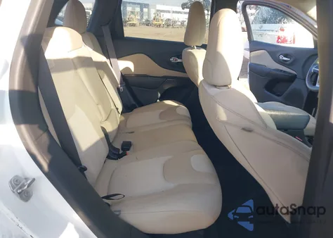 2016 Jeep Cherokee Sport z USA, uszkodzony, nr VIN 1C4PJLABXGW207497